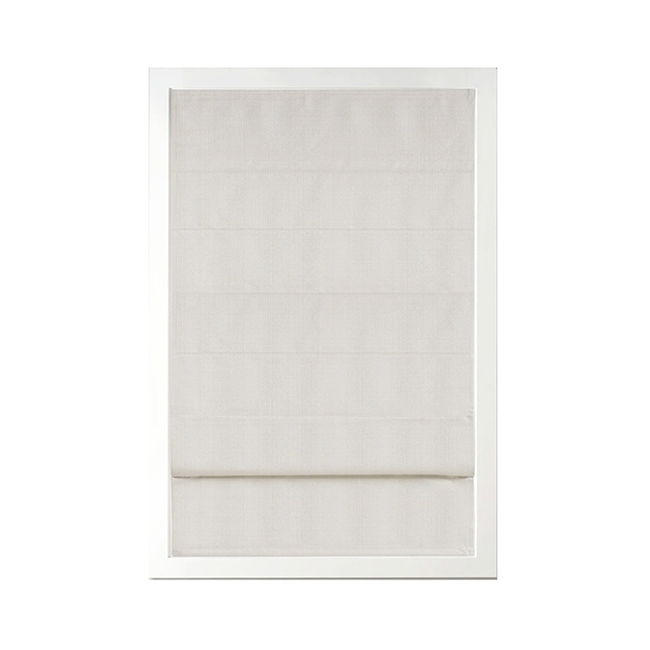 Light Filtering Roman Shade