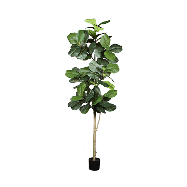 Tall Artificial Fiddle Leaf Tree