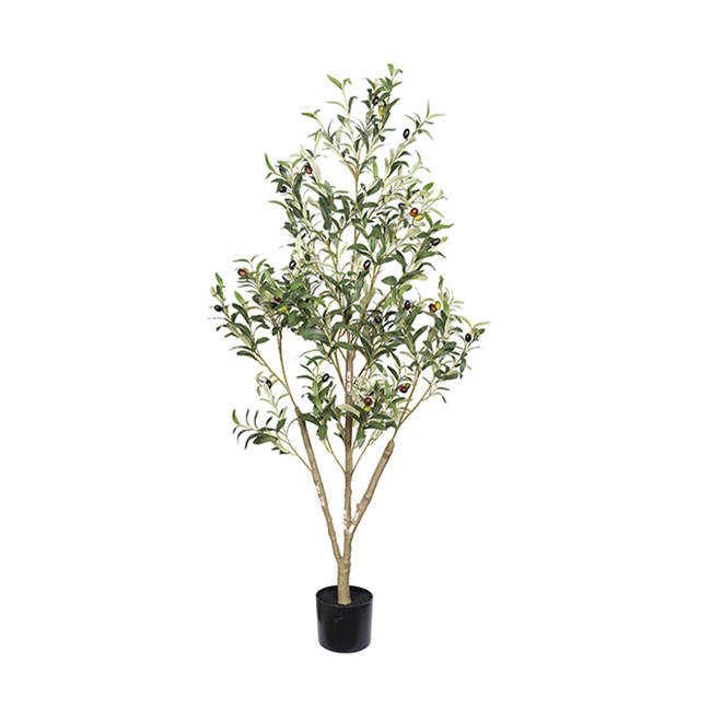 Artificial Olive Tree