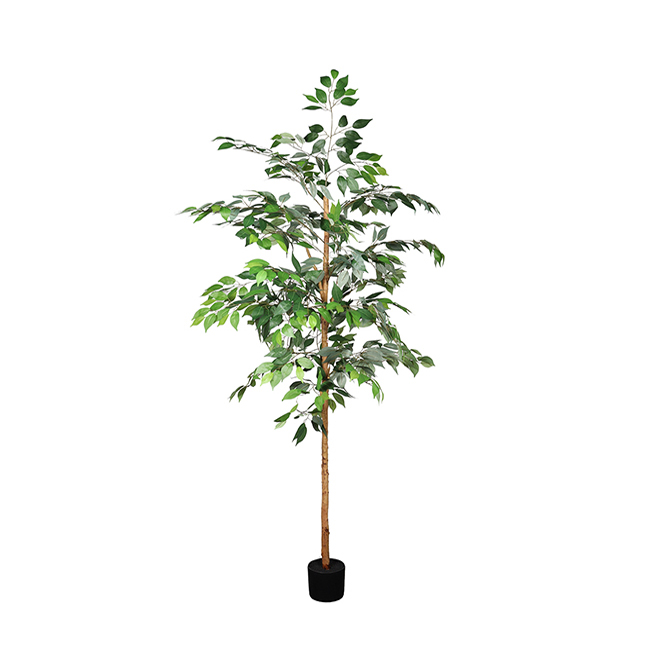 Artificial Indoor Ficus Tree