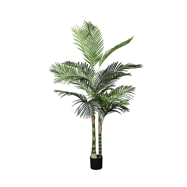 Artificial Palm Tree
