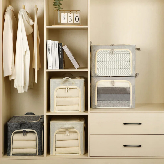 Modular Closet Storage Organizer - alternate view