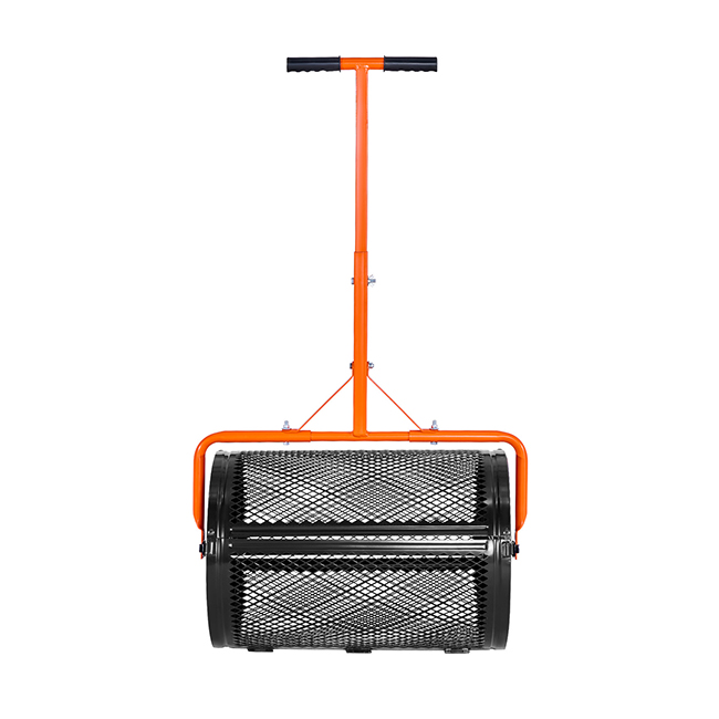 Push Lawn Compost Spreader