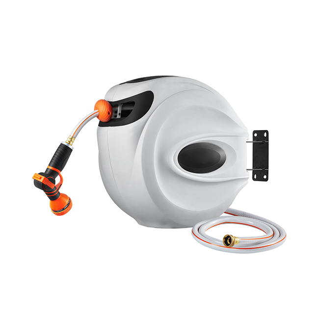Retractable Water Hose Reel