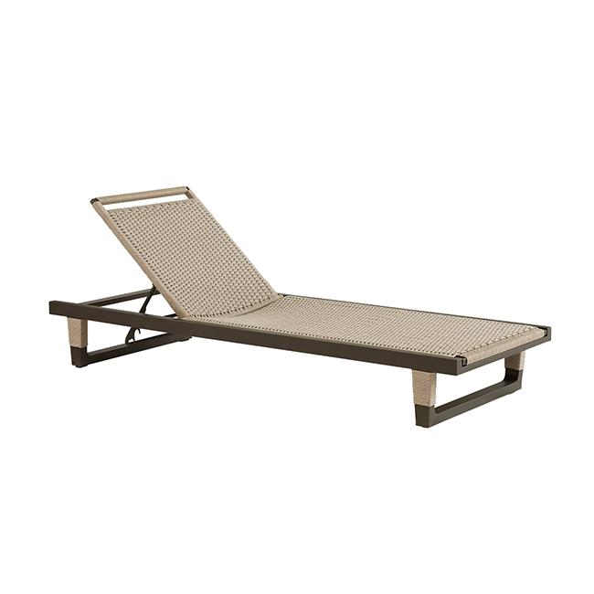 Adjustable Chaise Lounge