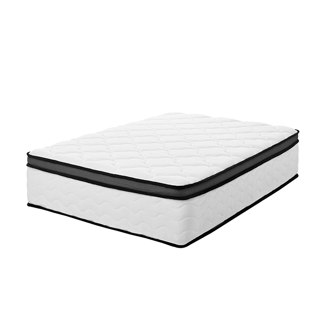 Hybrid Mattress in a Box