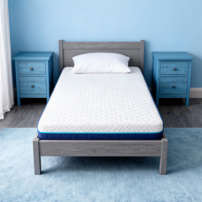 Twin Mattress in a Box - alternate view