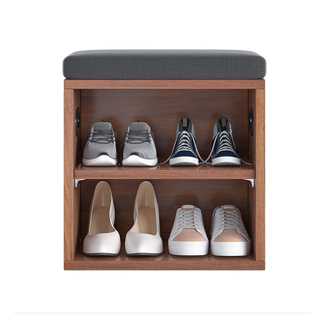 Modern Shoe Bench