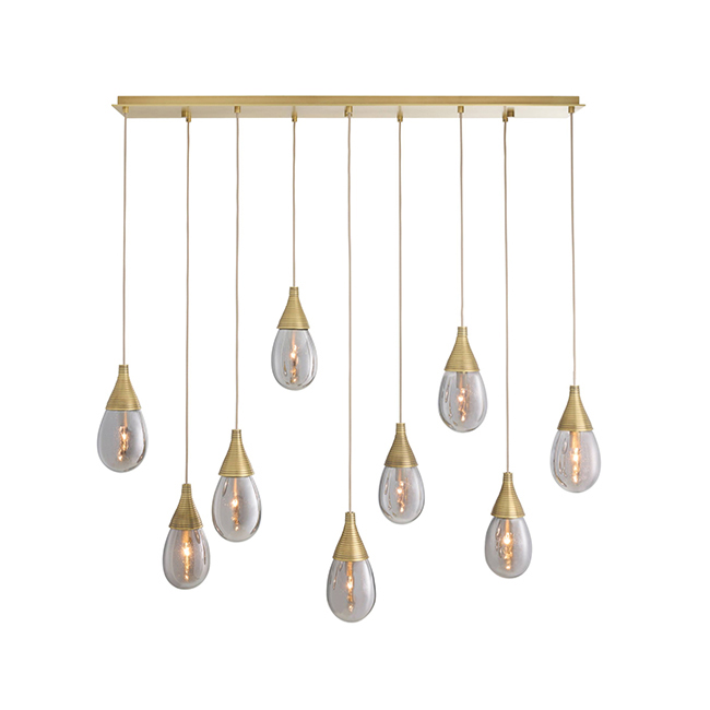 Linear Pendant Light